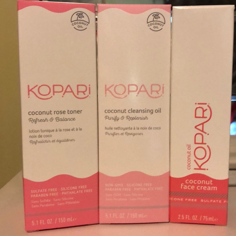 Kopari Face Set (Full Size)